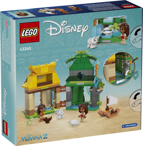 LEGO LEGO 43260 tbd-Disney-Princess-43260 673419403986