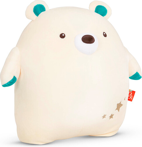 B. Brand B. Softies - Huggable Squishies Peluche "Billie Bear" 062243455740