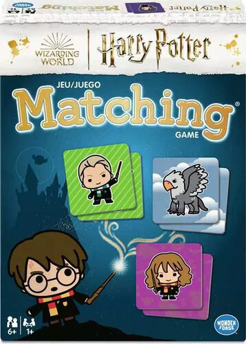 Ravensburger Harry Potter Matching Game 4005556246755