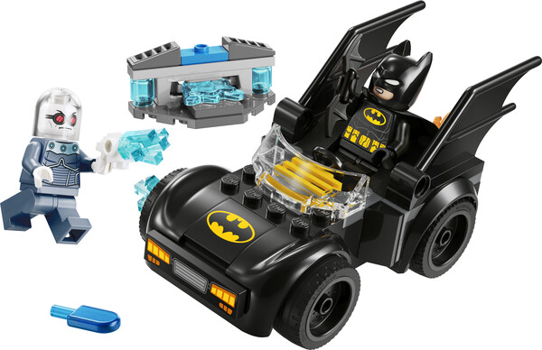 LEGO LEGO 76301 Batman™ & Batmobile™ vs. Mr. Freeze™ 673419406222