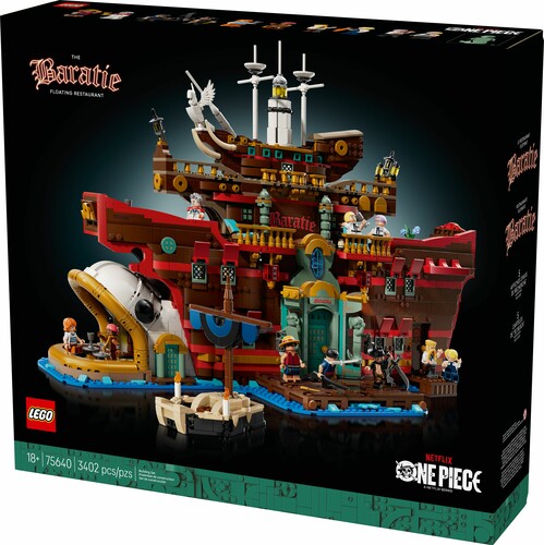 LEGO Lego 75640 one piece 75640 673419406505