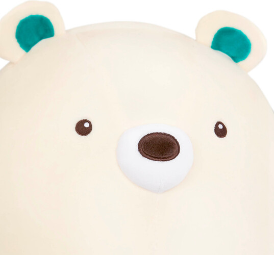 B. Brand B. Softies - Huggable Squishies Peluche "Billie Bear" 062243455740