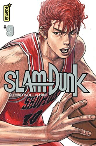 Kana Slam Dunk - Star ed. (FR) T.09 9782505078500