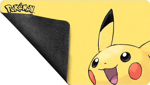Pokémon playmat pokemon pikachu 2025 074427165420