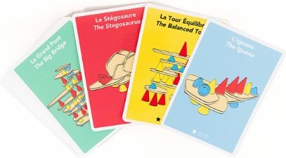 oppi Piks 24 Cartes Créatives 3770012737061