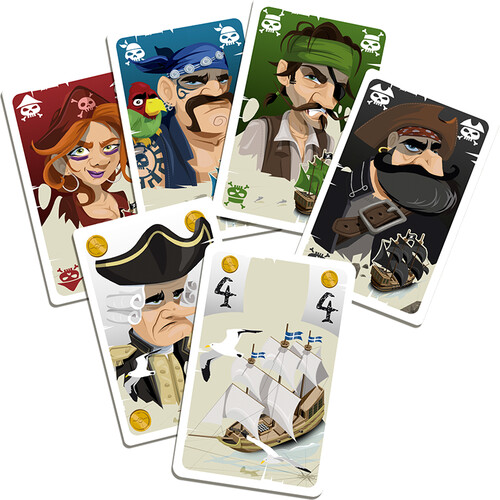 Pixie Games Korsar (fr) 3701358300008