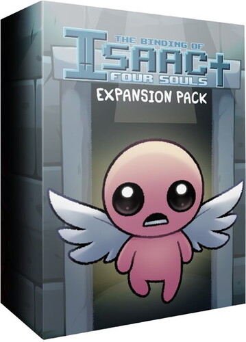 Studio 71 The Binding of Isaac Four Souls (en) ext Expansion 846626027645