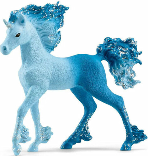 Schleich Schleich 70758 Elementa flamme d'eau licorne poulain 4059433749563