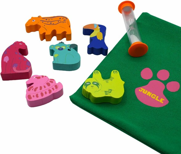 Grab Bag (en) Jungle 5012269090376