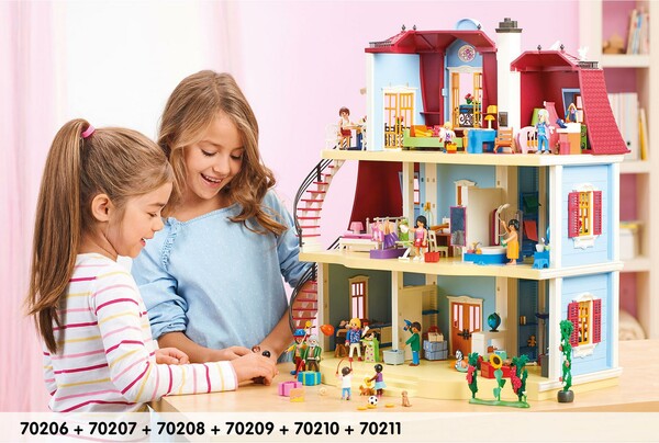 Playmobil Playmobil 70205 Grande maison traditionnelle 4008789702050