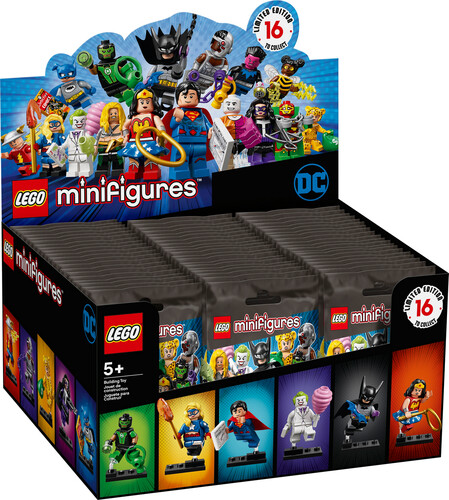 LEGO LEGO 71026 Mini figurine super-héros DC sachet surprise (varié) 673419319362