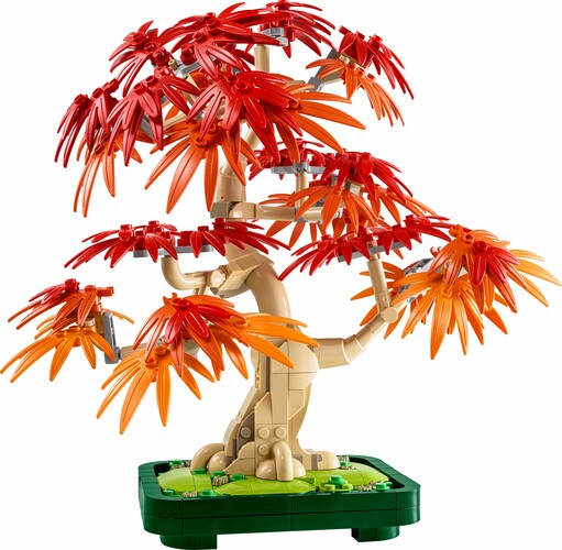 LEGO LEGO 10348 Bonsaï d’érable rouge du Japon 673419404259