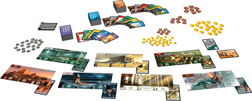 Repos Production 7 Wonders (en) base 5425016924006