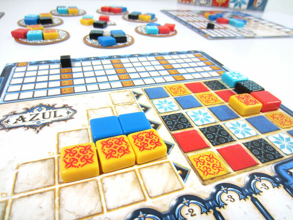 Next Move Games Azul (fr/en) base 826956610106