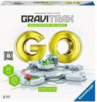 Gravitrax Gravitrax Go: Explosif (parcours de billes) 4005556237043