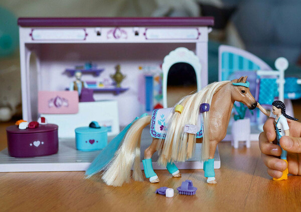 Schleich Schleich 42587 Pop-Up Boutique 4059433574448
