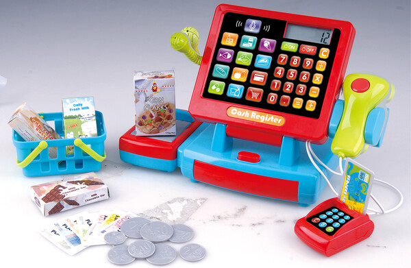 Pakö Caisse enregistreuse et accessoires 629270510172