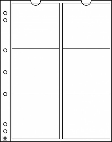 Lighthouse Publications, Inc. monnaie numis feuilles 55 (NH06) -numis 4004117902635
