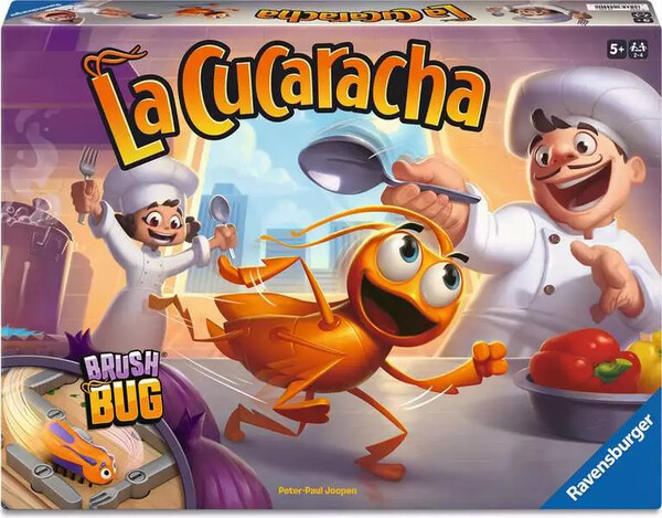 Ravensburger Cucaracha (fr) (HEXBUG) 4005556224401