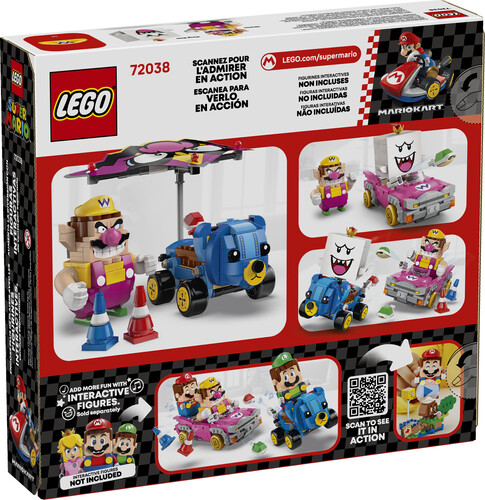 LEGO LEGO 72038 Super Mario 673419405690
