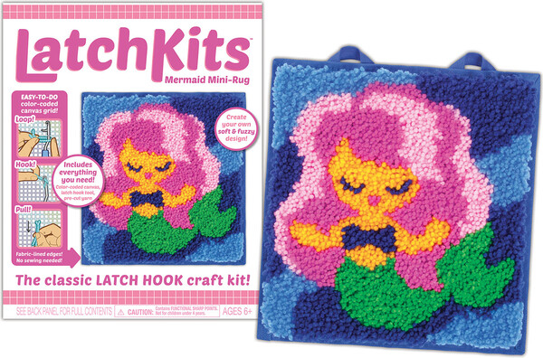 Latchkits Latchkits Sirène 819441016033