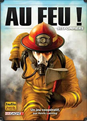 Kikigagne? Au Feu! 911 Pompiers (fr) 722301926185