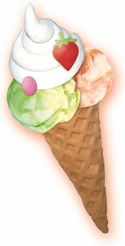 SES creative Pâte à modeler fabrique de crème glacée (fr/en) 8710341004446