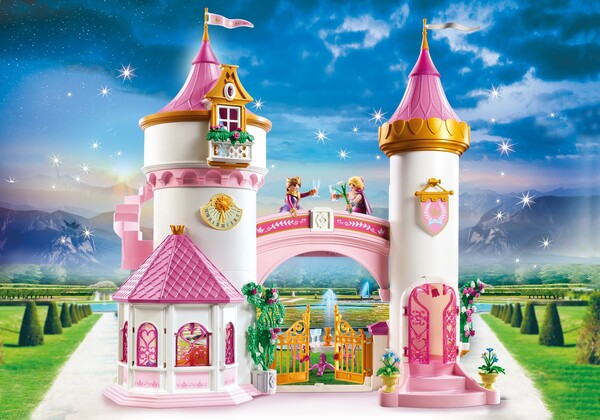 Playmobil Playmobil 70448 Palais de princesse (août 2021) 4008789704481