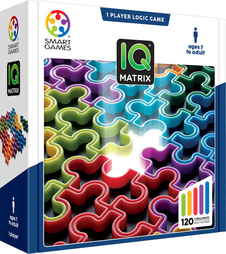 Smart Games IQ Matrix 5414301525707