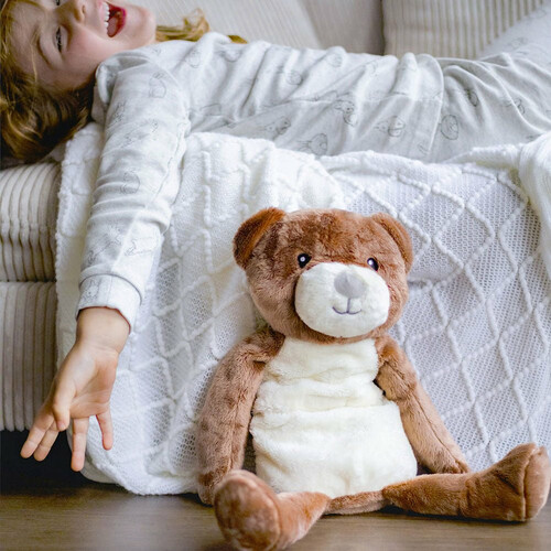 Warmy Warmy Noa l'ourson 778314115085