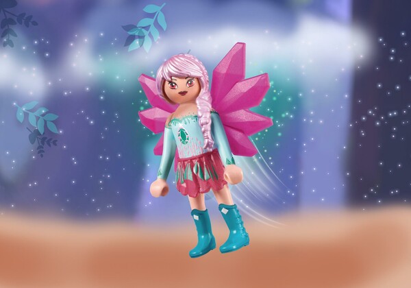 Playmobil Playmobil 71181 Crystal Fairy Elvi 4008789711816