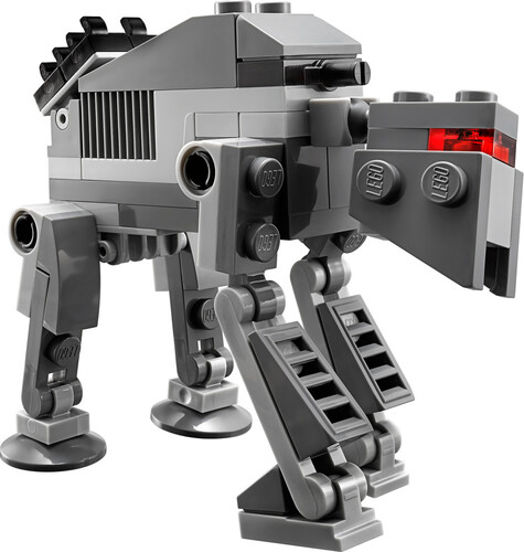 LEGO LEGO 30497 Star Wars Heavy Assault Walker du Premier Ordre en sachet 673419268813