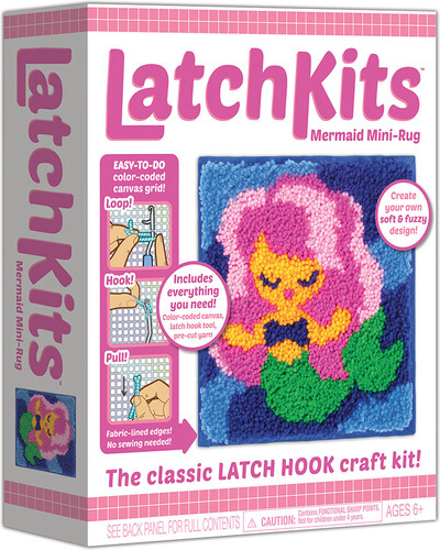 Latchkits Latchkits Sirène 819441016033