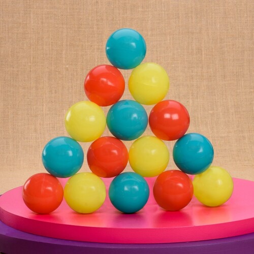 B. Brand B. Active - Parachute 8' et 15 balles (Woo-Hue Parachute) 062243327276