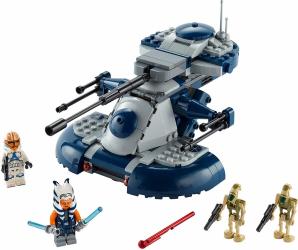 LEGO LEGO 75283 Star Wars Char d'assaut blindé (AAT™) 673419318488