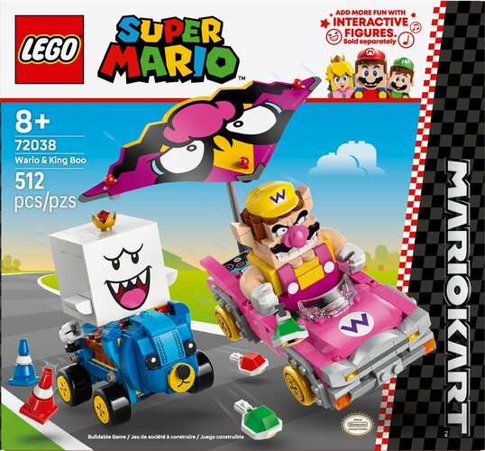 LEGO LEGO 72038 Super Mario 673419405690