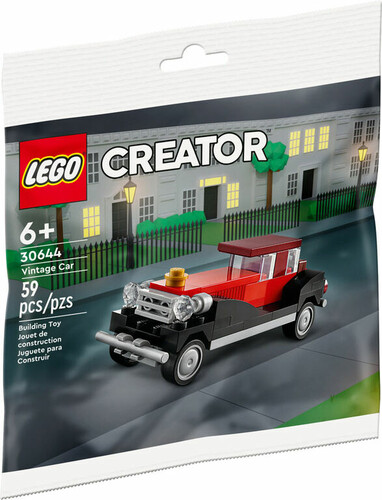 LEGO LEGO 30644 La voiture de collection 673419372022