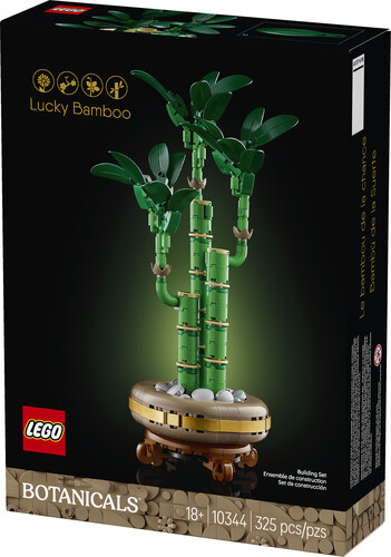 LEGO LEGO 10344 Lucky Bamboo 673419404242