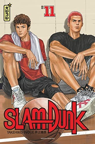 Kana Slam Dunk - Star ed. (FR) T.11 9782505078524