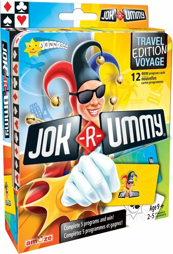 Amuze Jok-R-ummy voyage (fr/en) 620373051203