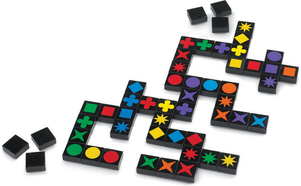 Outset Media Games Qwirkle (fr) 625012620161