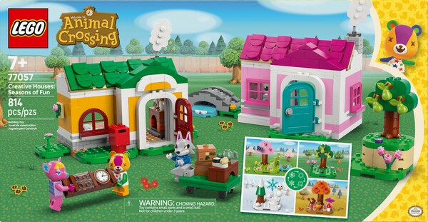 LEGO LEGO 77057 Animal Crossing 673419405195