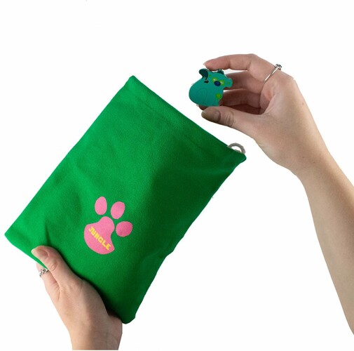 Grab Bag (en) Jungle 5012269090376