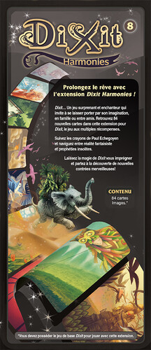 Libellud Dixit (fr/en) 08 ext Harmonies 3558380086055