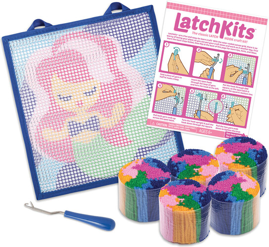 Latchkits Latchkits Sirène 819441016033