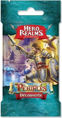 iello Hero Realms (fr) Périples découverte 3760175517877