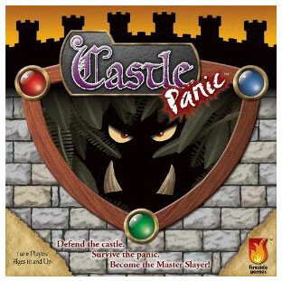 Fireside Games Castle Panic (en) base 850680002005