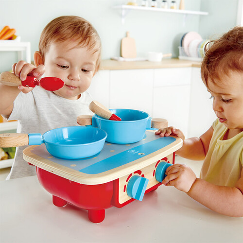Hape Ensemble de cuisine pour tout-petits 6943478029132