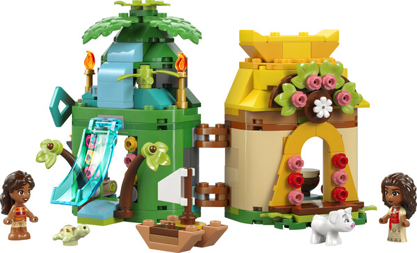 LEGO LEGO 43260 tbd-Disney-Princess-43260 673419403986