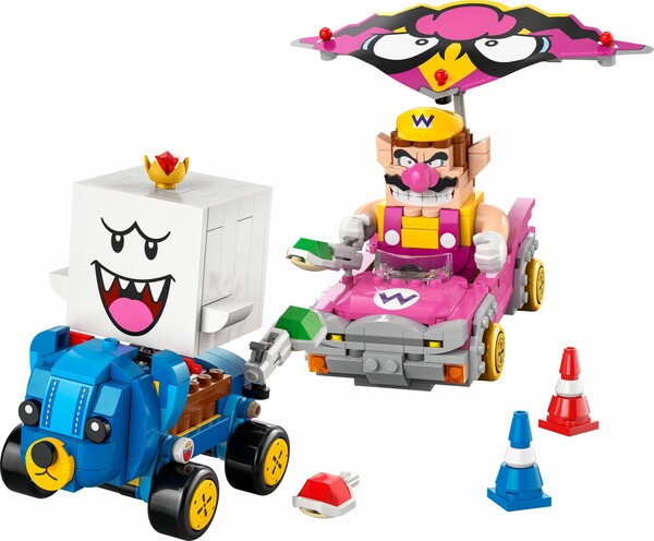 LEGO LEGO 72038 Super Mario 673419405690